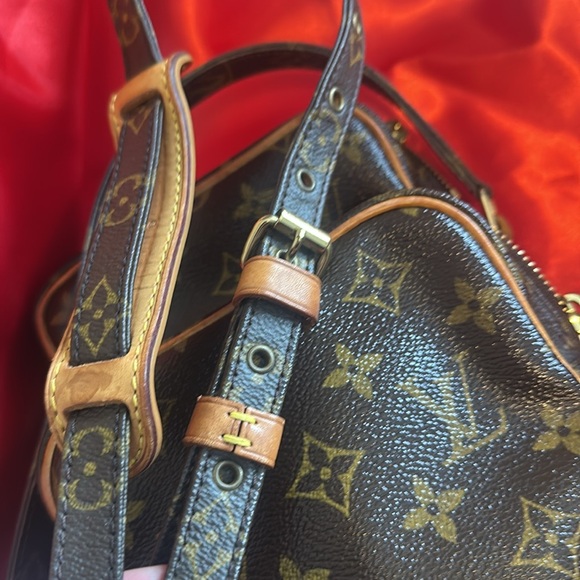 Louis Vuitton Vintage Amazon Crossbody. EVC plus LV dust bag FLASH SALE - Picture 11 of 16